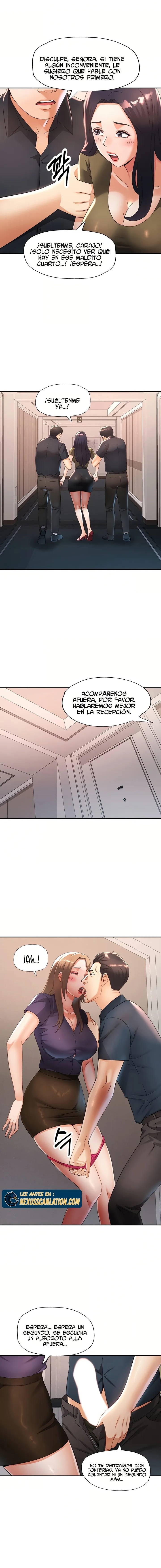 El Abrazo de la Tia Capítulo 17 - Página 13
