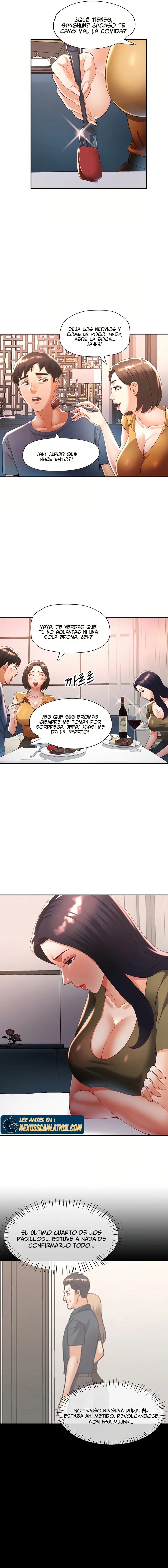 El Abrazo de la Tia Capítulo 17 - Página 15