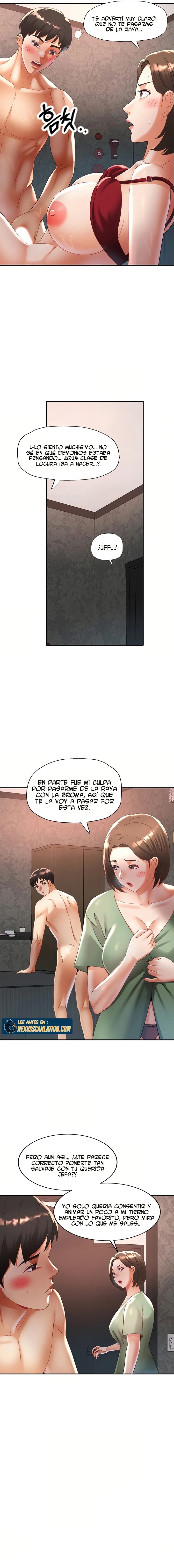 El Abrazo de la Tia Capítulo 17 - Página 9