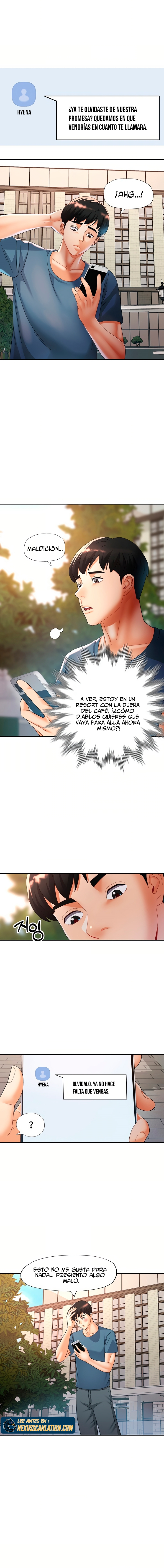 El Abrazo de la Tia Capítulo 18 - Página 12