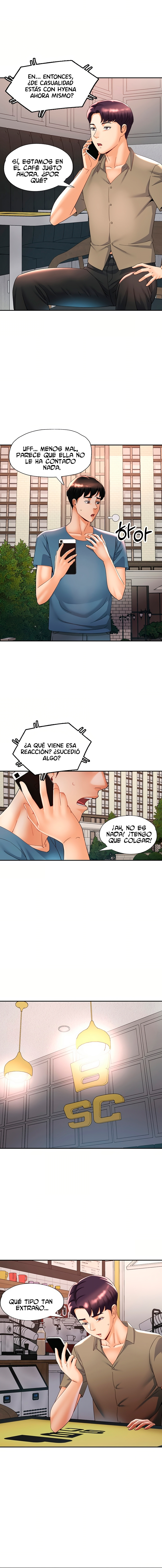 El Abrazo de la Tia Capítulo 18 - Página 14