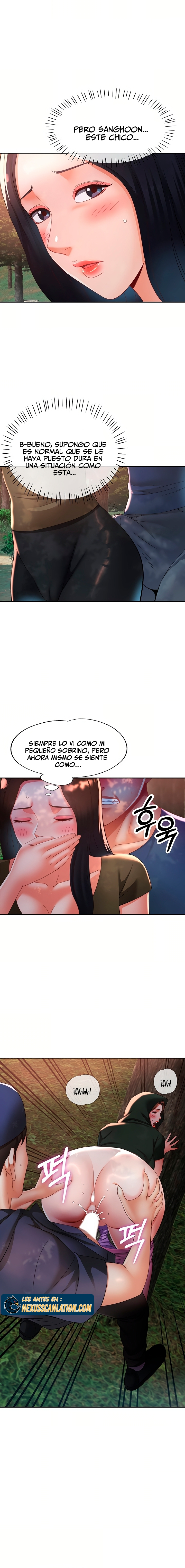 El Abrazo de la Tia Capítulo 19 - Página 14
