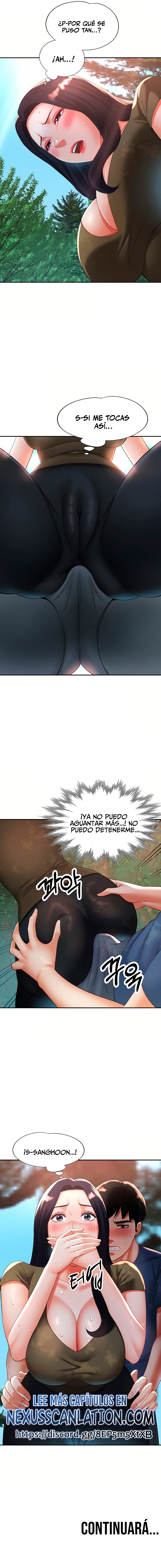 El Abrazo de la Tia Capítulo 19 - Página 17