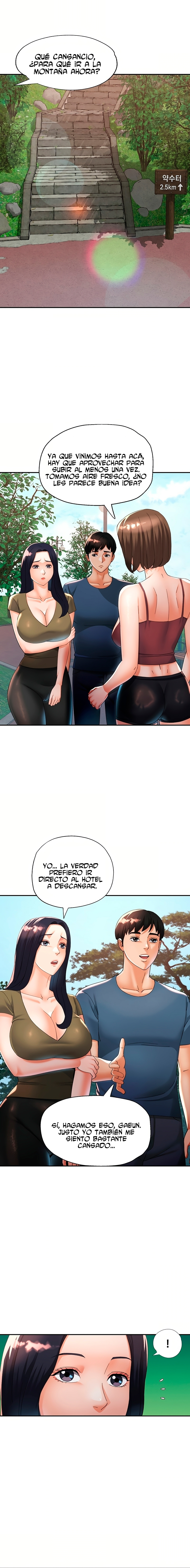 El Abrazo de la Tia Capítulo 19 - Página 2