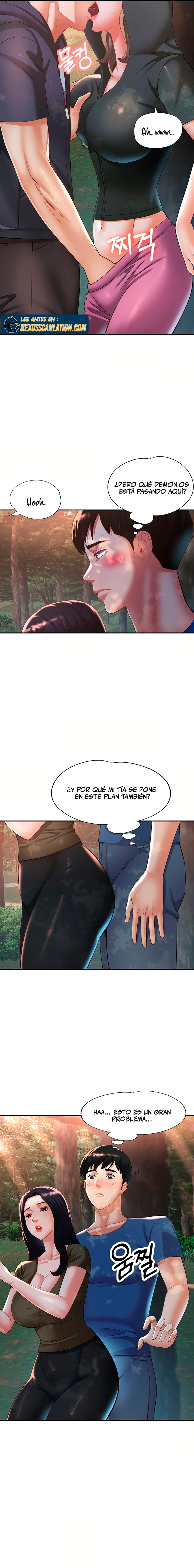 El Abrazo de la Tia Capítulo 19 - Página 9