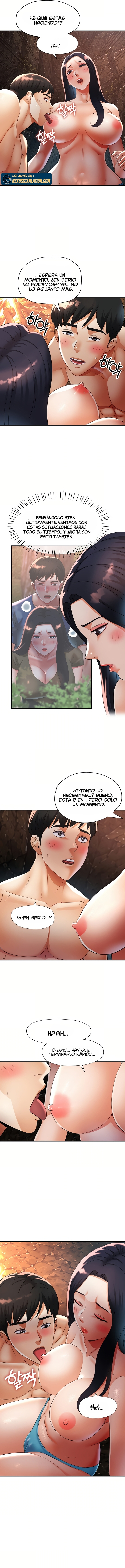 El Abrazo de la Tia Capítulo 20 - Página 12