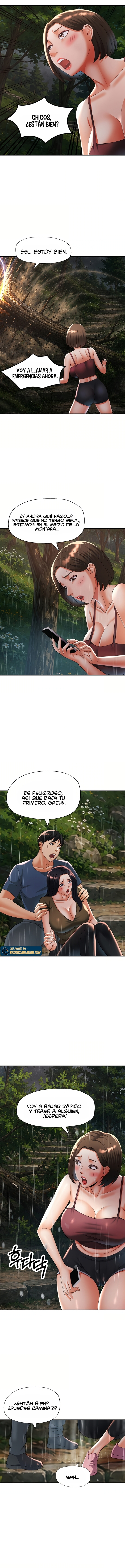 El Abrazo de la Tia Capítulo 20 - Página 7