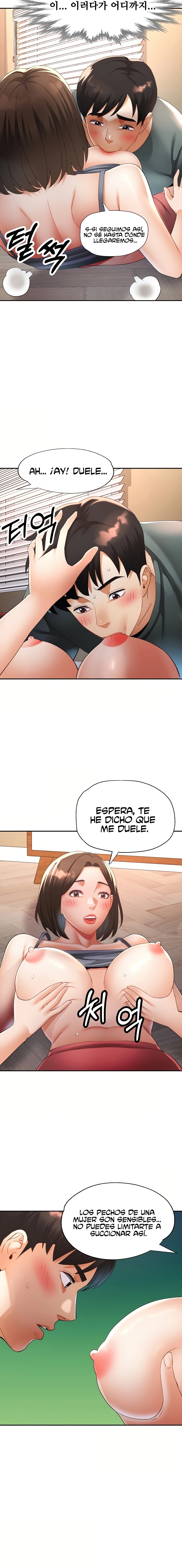 El Abrazo de la Tia Capítulo 5 - Página 13