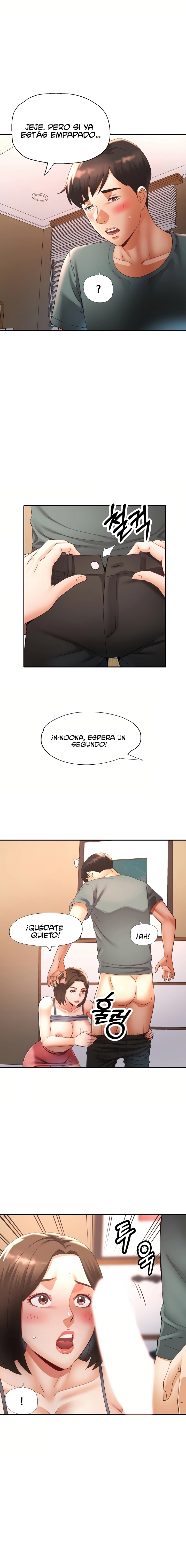 El Abrazo de la Tia Capítulo 5 - Página 15