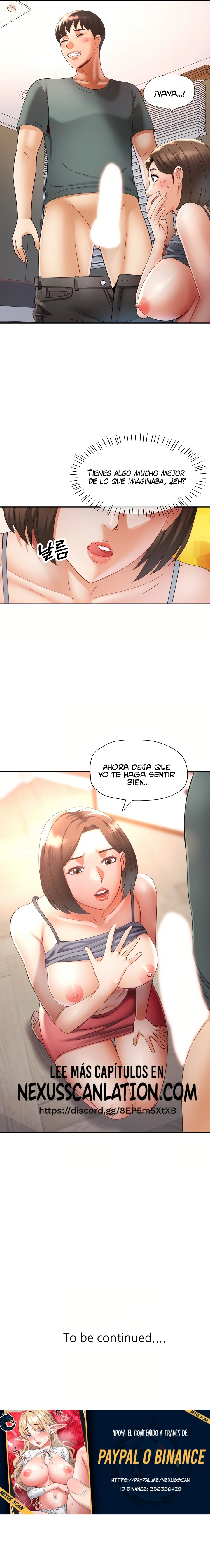 El Abrazo de la Tia Capítulo 5 - Página 16