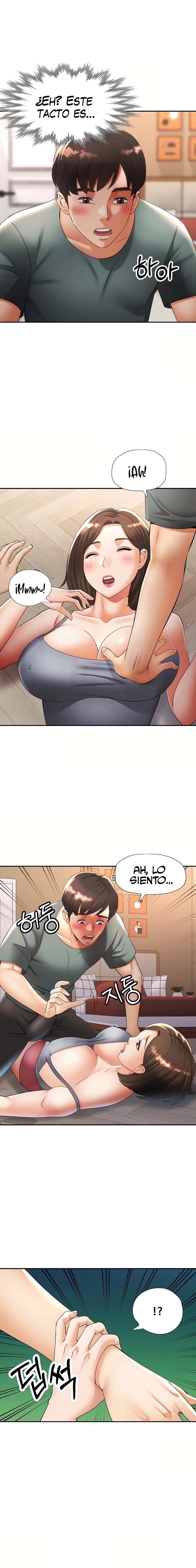 El Abrazo de la Tia Capítulo 5 - Página 2