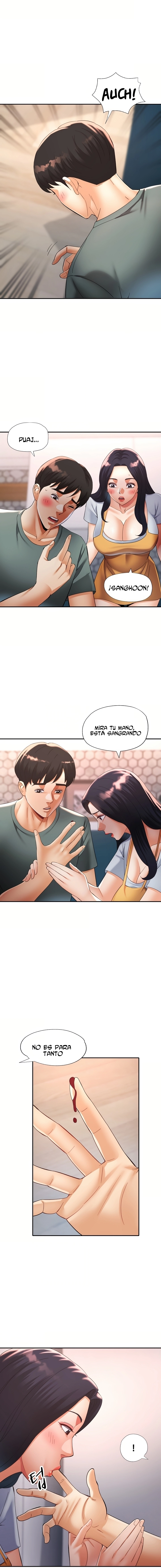 El Abrazo de la Tia Capítulo 6 - Página 14