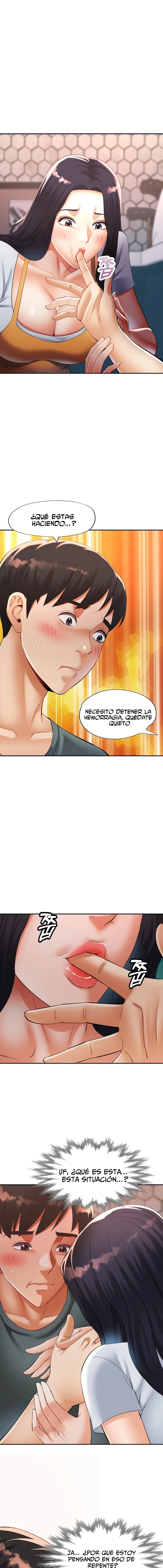 El Abrazo de la Tia Capítulo 6 - Página 15