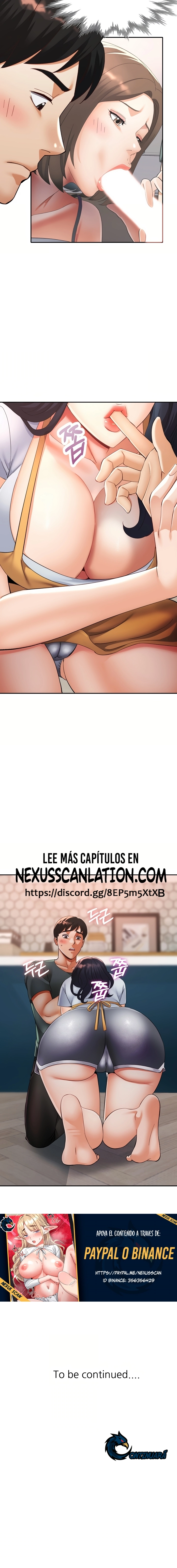El Abrazo de la Tia Capítulo 6 - Página 16
