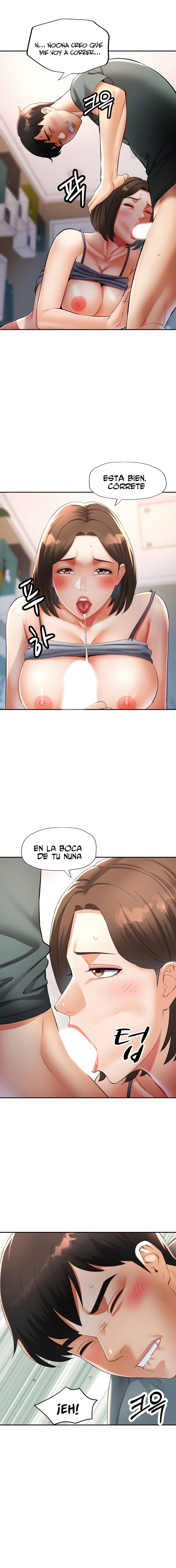 El Abrazo de la Tia Capítulo 6 - Página 7