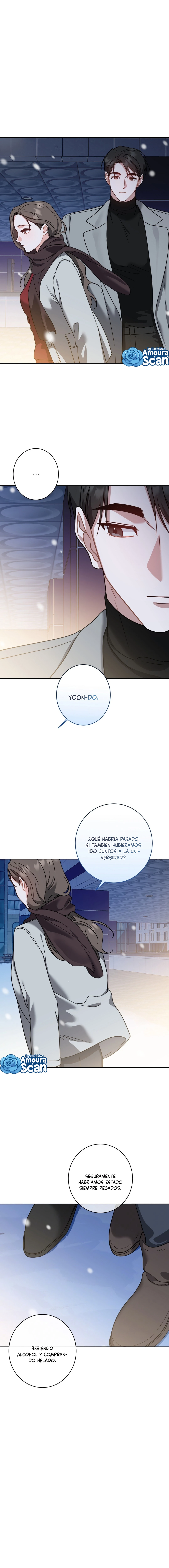 El sabor de los amigos de la infancia Capítulo 19 - Página 11