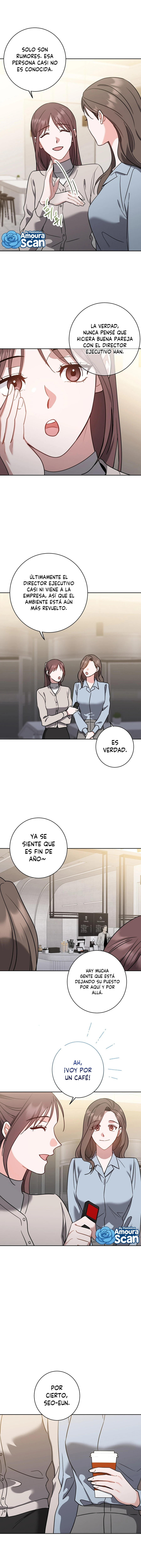 El sabor de los amigos de la infancia Capítulo 21 - Página 1