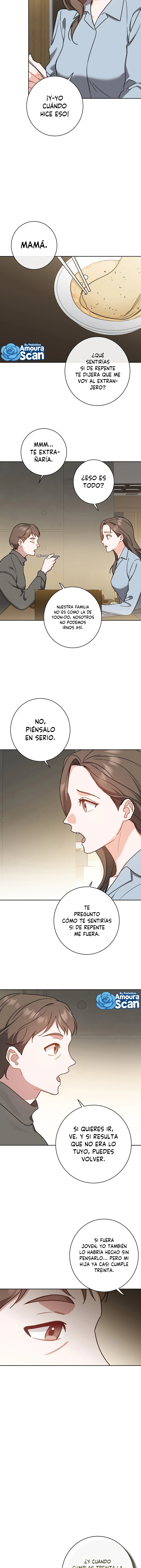 El sabor de los amigos de la infancia Capítulo 21 - Página 5