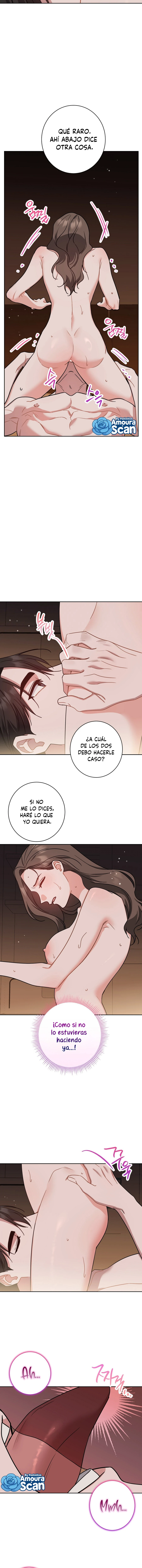 El sabor de los amigos de la infancia Capítulo 24 - Página 9