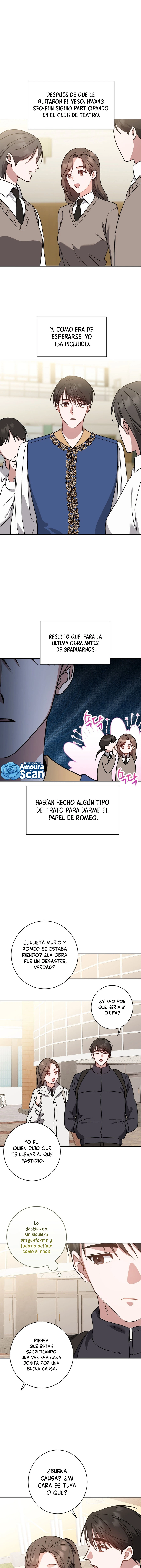 El sabor de los amigos de la infancia Capítulo 27 - Página 11