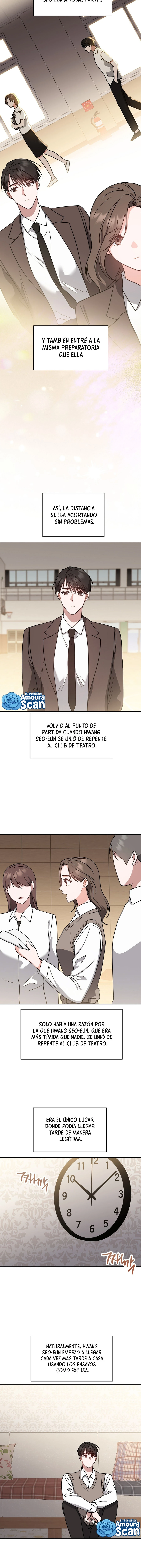 El sabor de los amigos de la infancia Capítulo 27 - Página 2