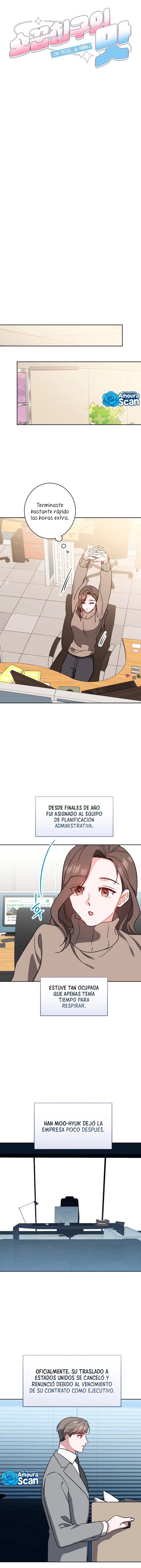 El sabor de los amigos de la infancia Capítulo 28 - Página 4