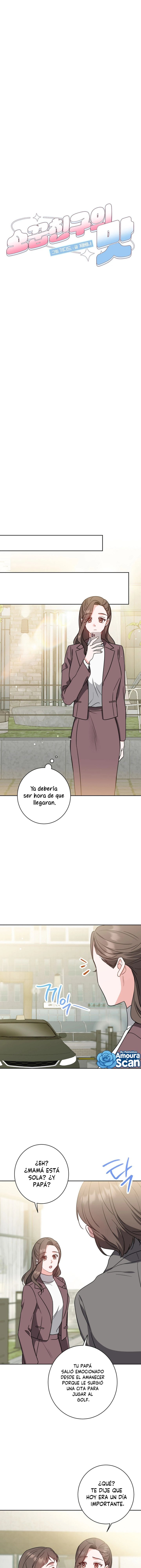 El sabor de los amigos de la infancia Capítulo 29 - Página 8