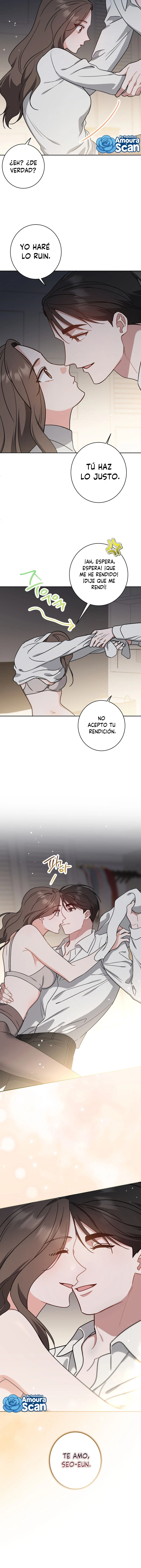 El sabor de los amigos de la infancia Capítulo 30 - Página 11