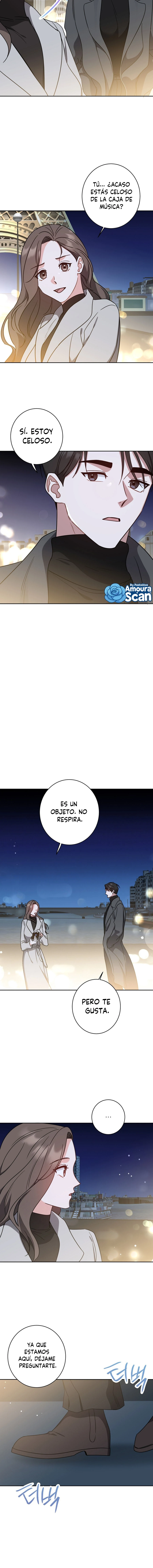 El sabor de los amigos de la infancia Capítulo 31 - Página 9