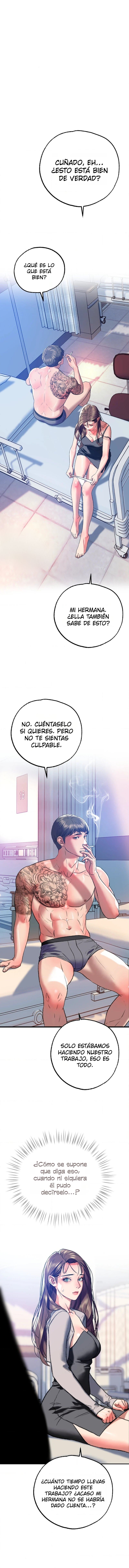 Una Pervertida que Solo Elige a otros Pervertidos Capítulo 6 - Página 17
