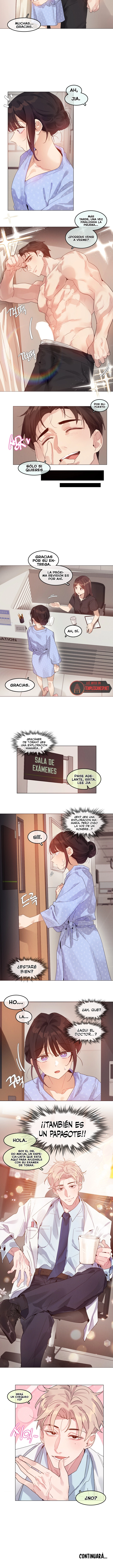Todo Empezo con un Chequeo Medico Capítulo 4 - Página 5