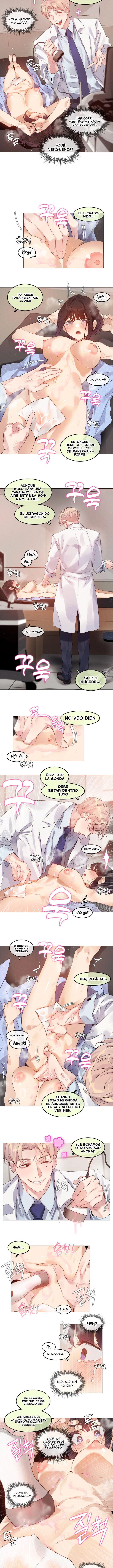 Todo Empezo con un Chequeo Medico Capítulo 6 - Página 3