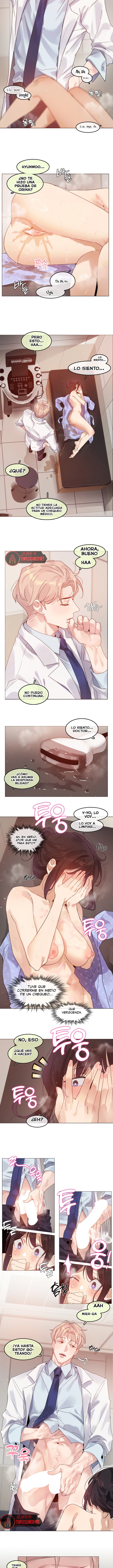 Todo Empezo con un Chequeo Medico Capítulo 6 - Página 5