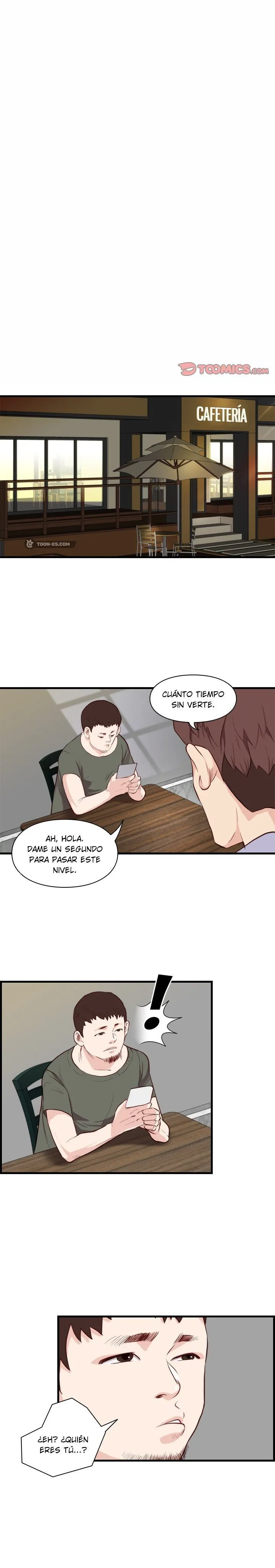 Indestructible Capítulo 11 - Página 2