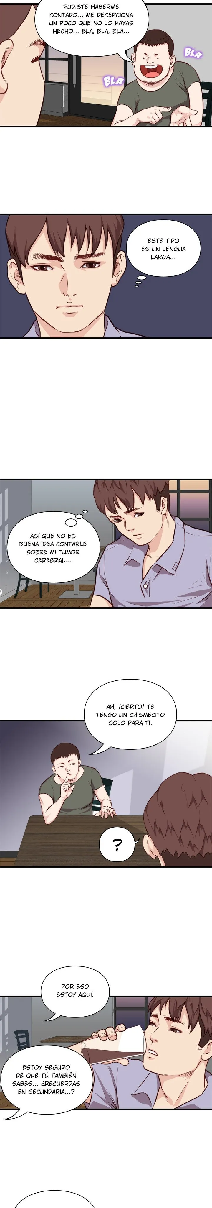 Indestructible Capítulo 11 - Página 4