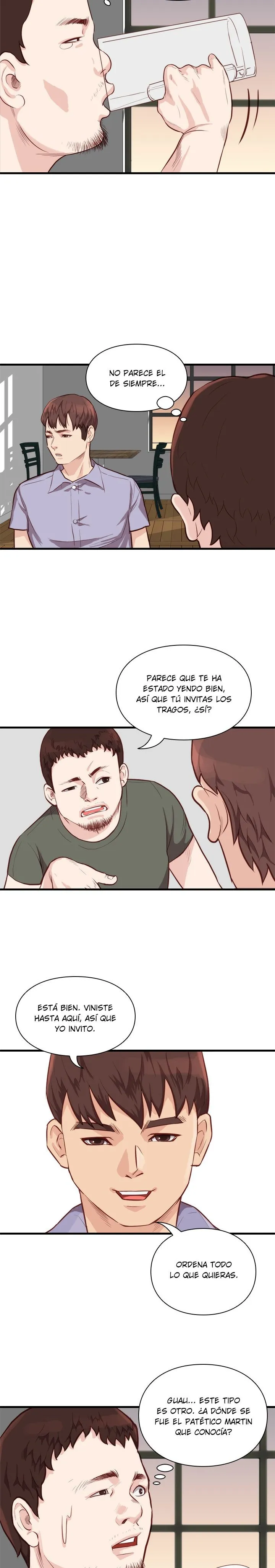 Indestructible Capítulo 11 - Página 7