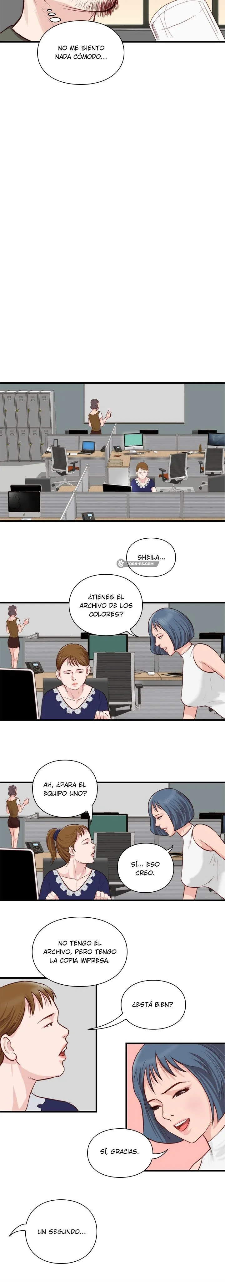 Indestructible Capítulo 11 - Página 8