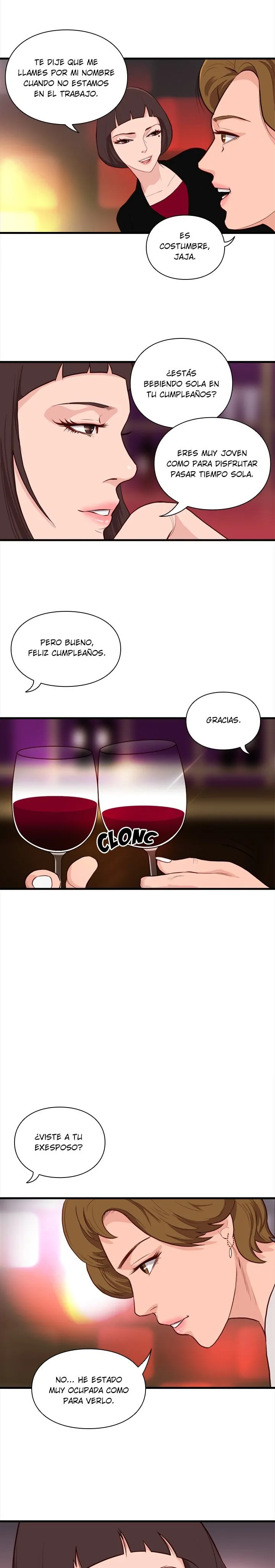 Indestructible Capítulo 12 - Página 3
