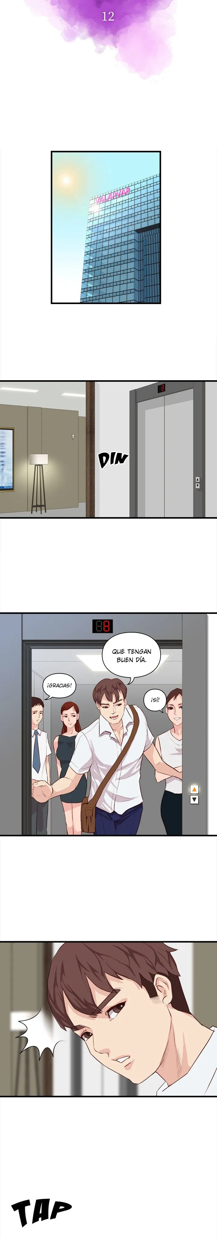 Indestructible Capítulo 12 - Página 7