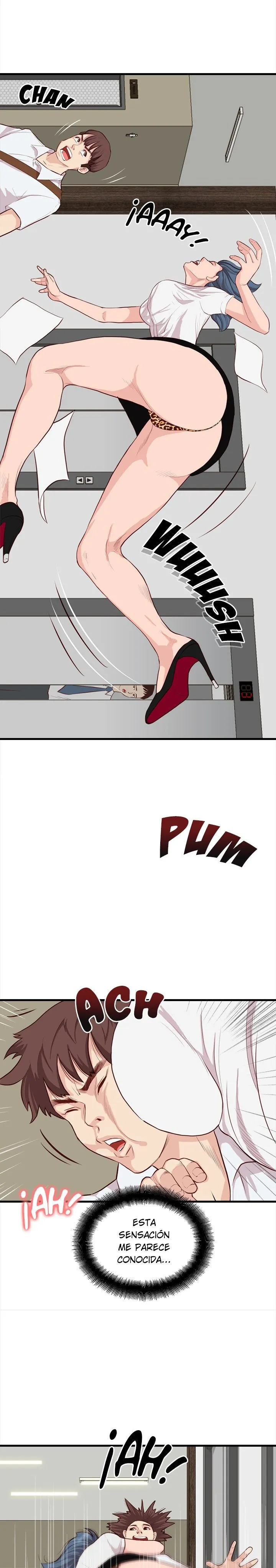Indestructible Capítulo 12 - Página 9
