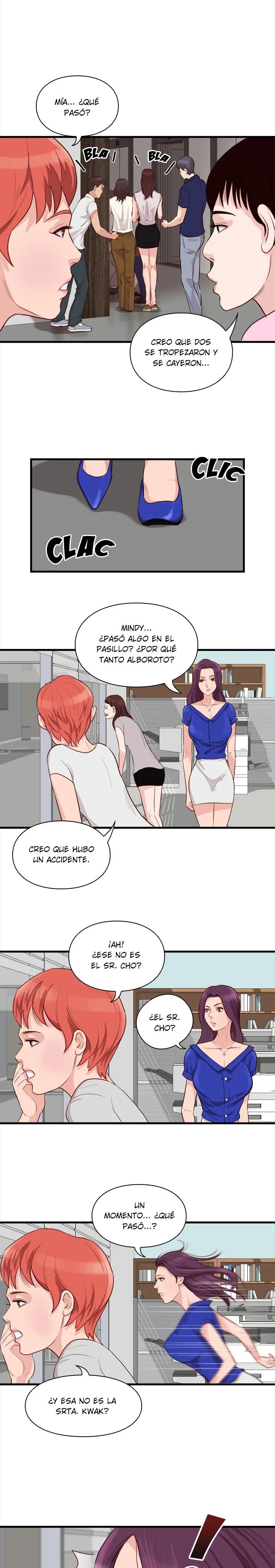 Indestructible Capítulo 12 - Página 13