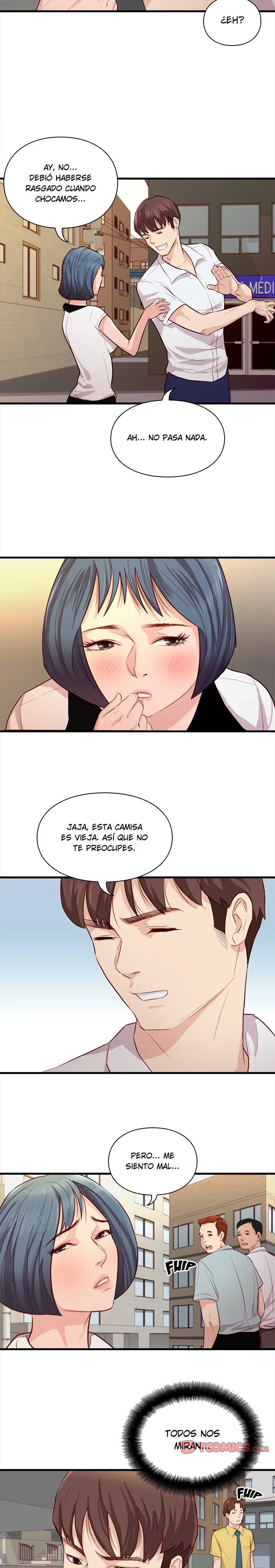 Indestructible Capítulo 13 - Página 6