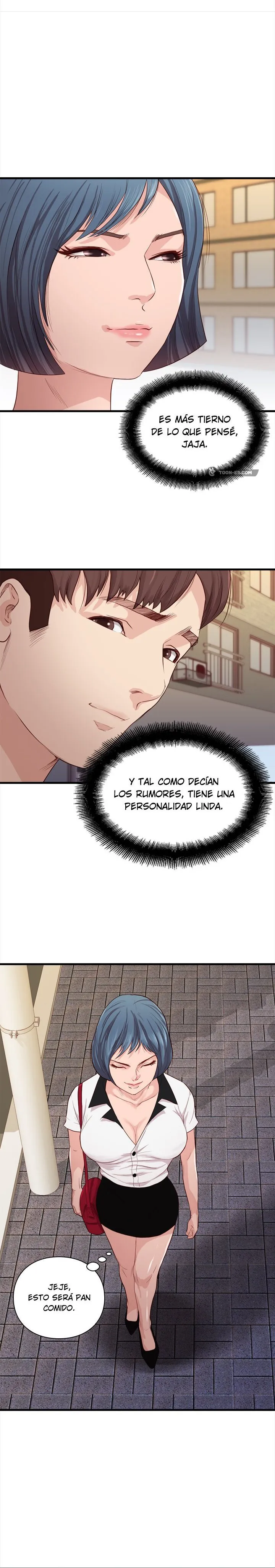 Indestructible Capítulo 13 - Página 8