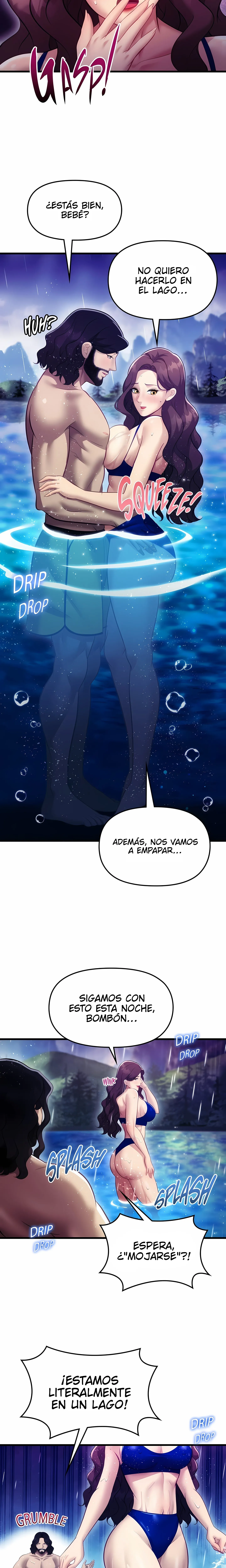 En lo Salvaje Capítulo 10 - Página 5