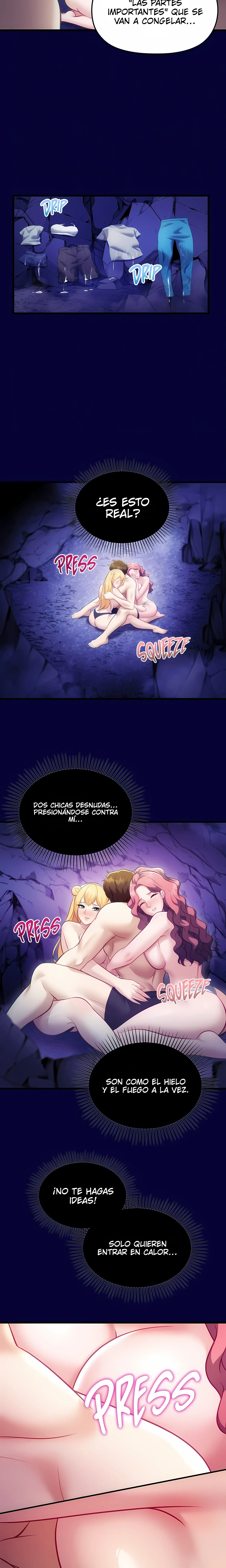 En lo Salvaje Capítulo 10 - Página 13