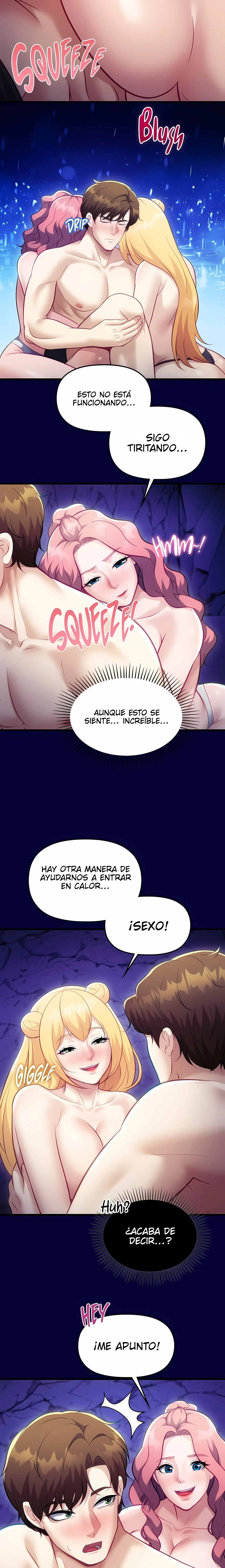 En lo Salvaje Capítulo 10 - Página 14