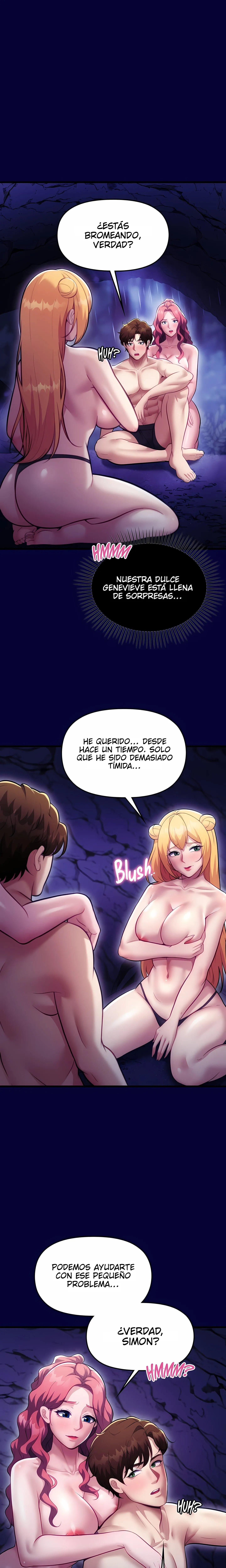 En lo Salvaje Capítulo 11 - Página 1