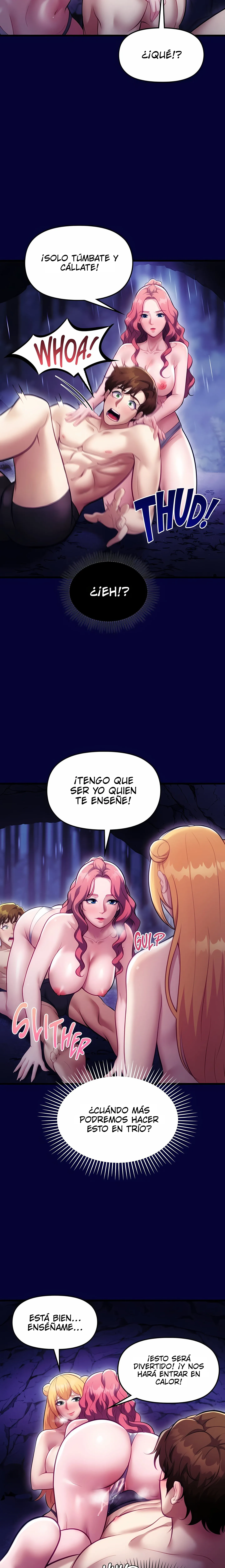 En lo Salvaje Capítulo 11 - Página 2