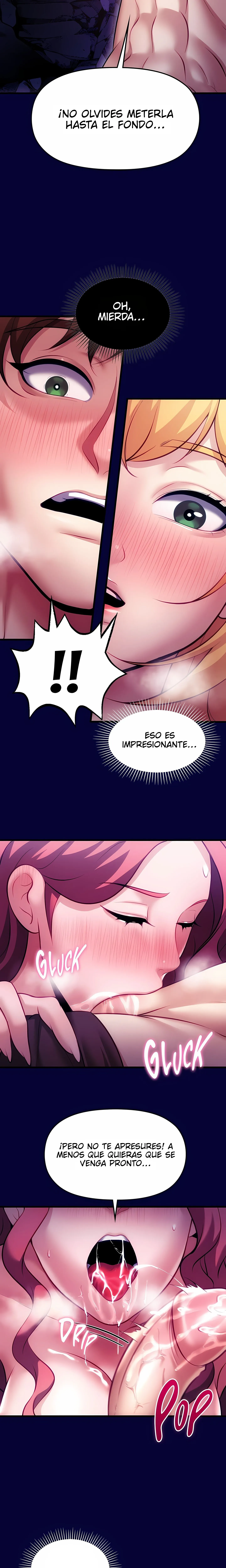 En lo Salvaje Capítulo 11 - Página 6
