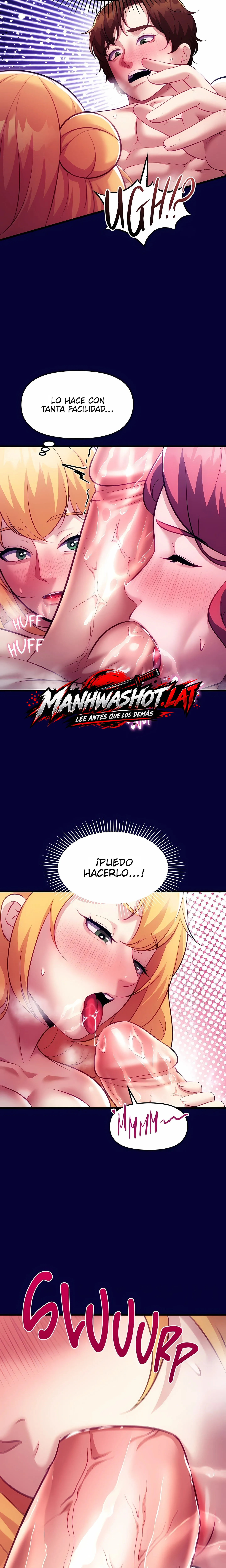 En lo Salvaje Capítulo 11 - Página 9